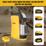 Review: Fordwalt Coffee Maker For 20V Battery