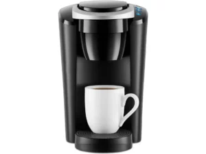 Keurig K-Compact Single-Serve K-Cup Pod Coffee Maker, Black