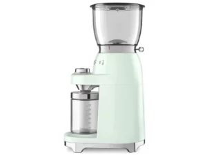 Smeg 50's Retro Pastel Green Coffee Grinder