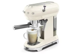 Smeg ECF01CRUS Espresso Coffee Machine