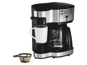 Hamilton Beach | Programmable Drip Coffee Maker