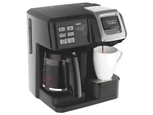 Hamilton Beach FlexBrew Programmable Coffee Maker (49976)