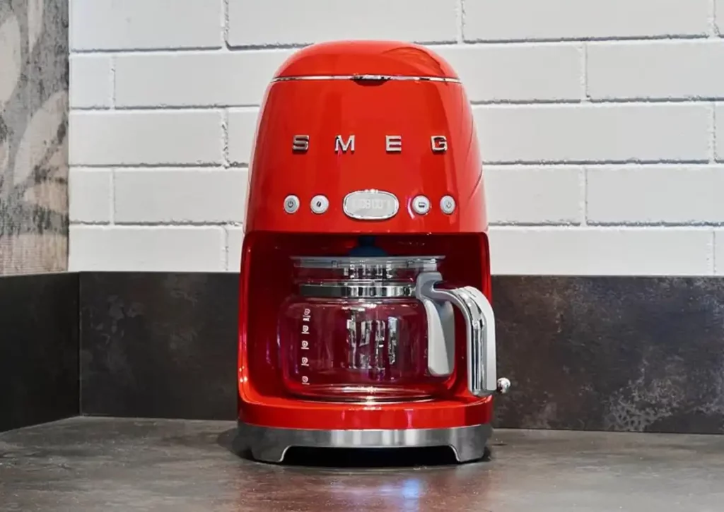 How To Use Smeg Coffee Maker? SoThinkIt
