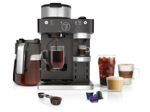 Ninja CFN601 Espresso & Coffee Barista System