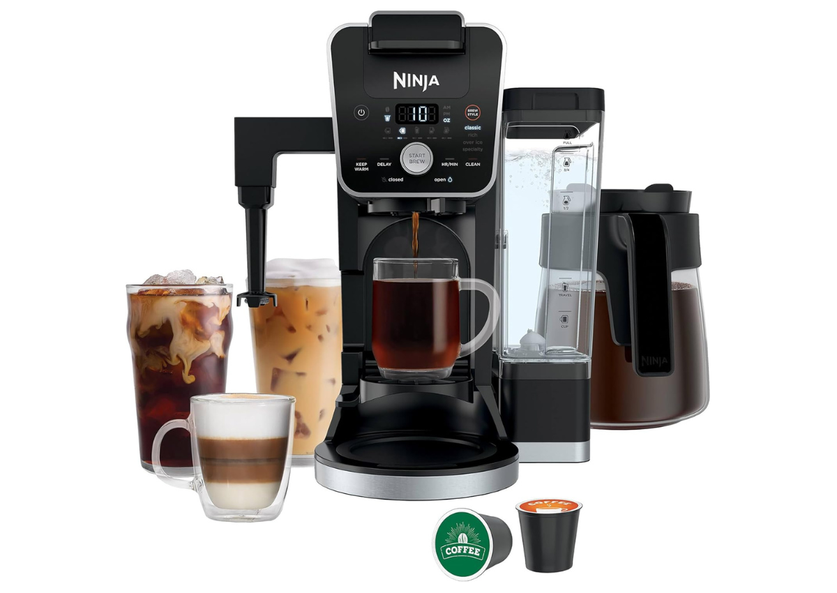 Ninja Cfp451Co Dualbrew System 14-Cup Coffee Maker 1 Ninja Cfp451Co Dualbrew System 14-Cup Coffee Maker, How To Use The Ninja Dual Brew Coffee Maker?