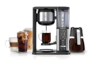 Ninja Cm401 Specialty 10-Cup Coffee Maker