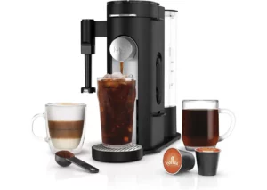 Ninja Pb051 Pods &Amp; Grounds Specialty Single-Serve Coffee Maker