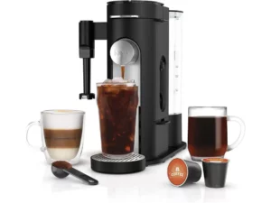 Ninja PB051 Pods & Grounds Specialty Single-Serve Coffee Maker