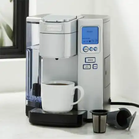 Cuisinart Coffee Maker, Single Serve 72-Ounce Reservoir Coffee Machine