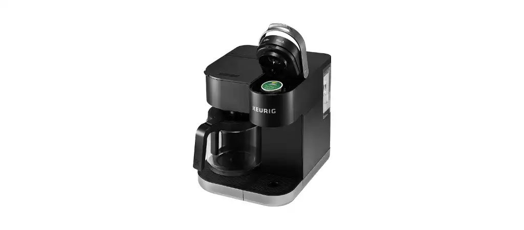 Keurig K-Duo Coffee Maker Review Keurig K-Duo Coffee Maker Review