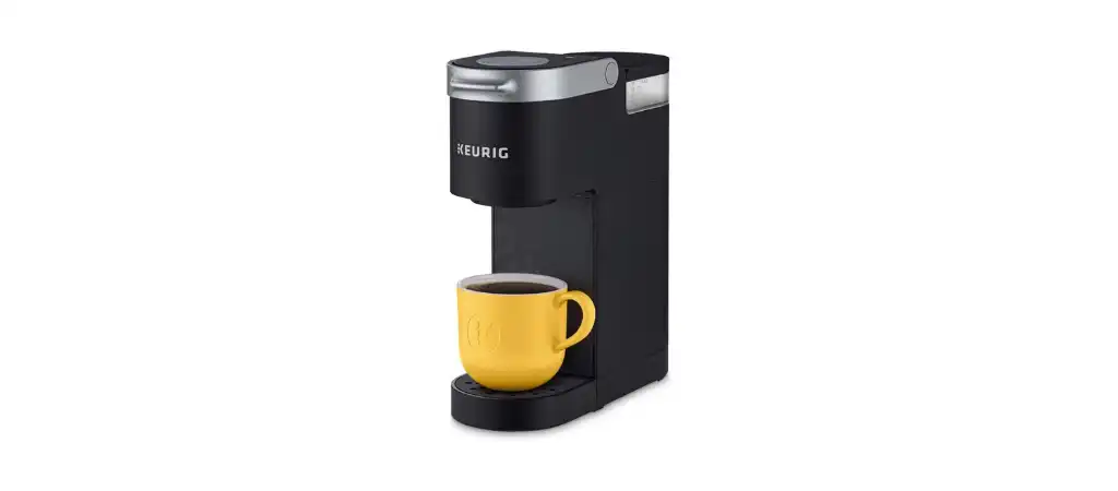 Keurig K-Mini Coffee Maker Review Keurig K-Mini Coffee Maker Review