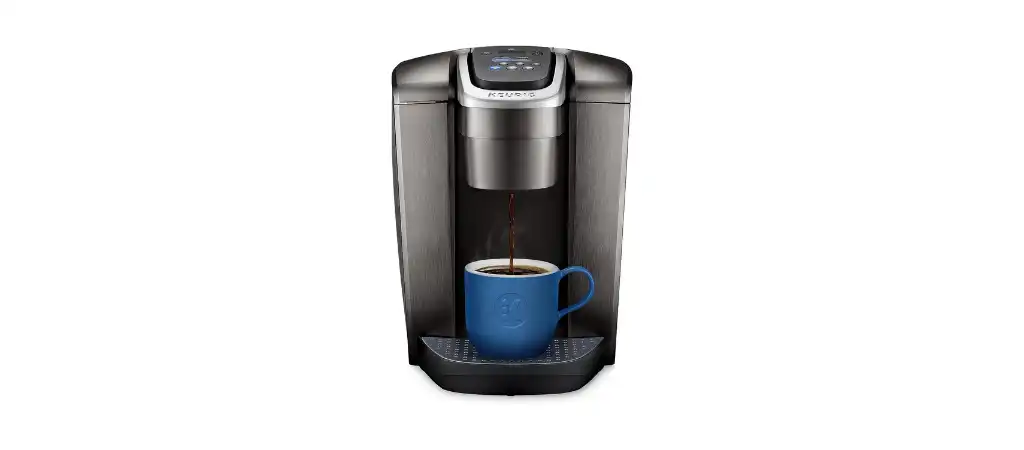 Keurig K-Elite Coffee Maker Review Keurig K-Elite Coffee Maker Review