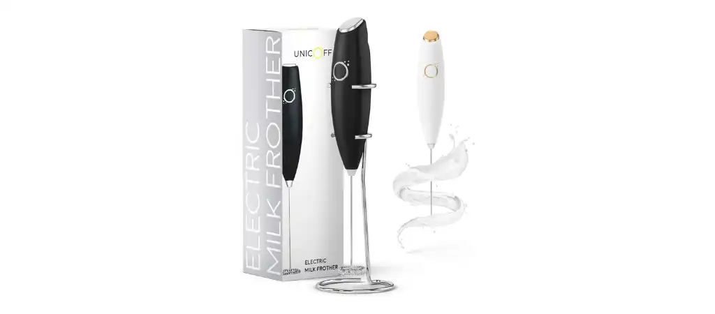 Unicoff Milk Frother Review Unicoff Milk Frother Review