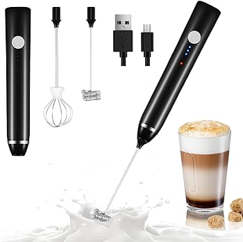 Best Mini Milk Frother Under $20 21 61K5Umuhm4L. Ac Sl350
