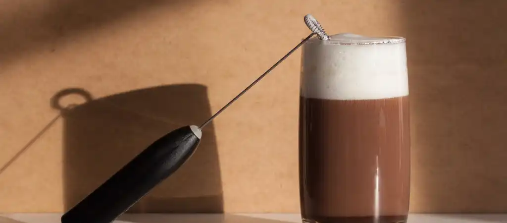 How To Use And Clean A Mini Milk Frother With Style How To Use And Clean A Mini Milk Frother With Style