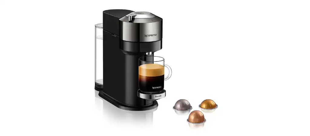 Nespresso Vertuo Next Coffee And Espresso Machine Review Nespresso Vertuo Next Coffee And Espresso Machine Review