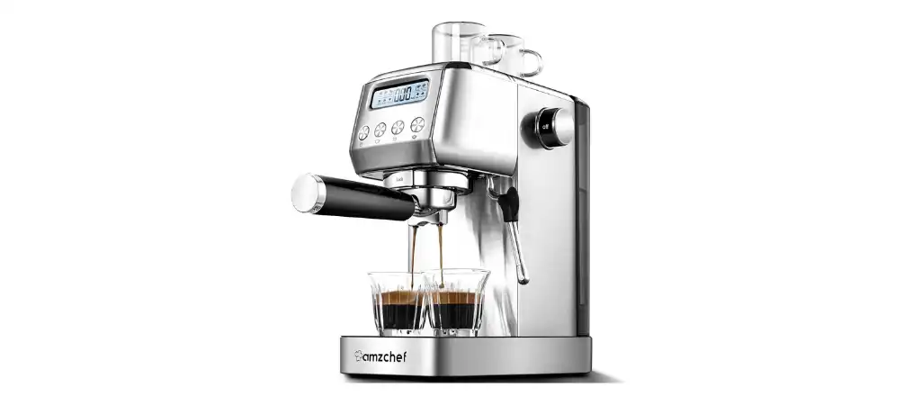 Amzchef Espresso Machines Review Amzchef Espresso Machines Review