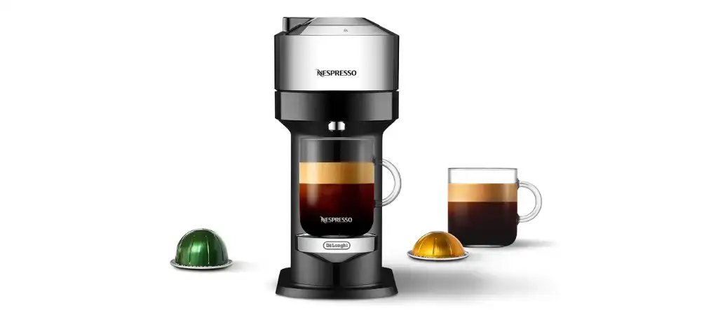 De Longhi Nespresso Vertuo Next Review De Longhi Nespresso Vertuo Next Review