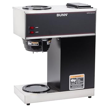 How To Use Bunn Commercial Coffee Maker? 8 61Kgogvaaxl. Sl350