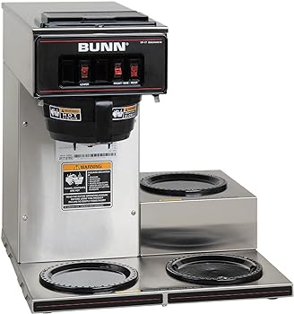 How To Use Bunn Commercial Coffee Maker? 5 71Fhom9P1Ul. Ac Sl350