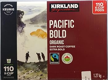 Who Makes Kirkland Pacific Bold Coffee? 6 71Ihpnnzgnl. Sl350