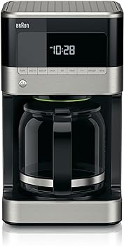 How To Set Clock On Braun Coffee Maker? 4 71Vobfmmiwl. Ac Sl350