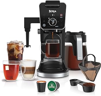 How To Use The Ninja Dual Brew Coffee Maker? 3 81 Vmuz92Zl. Ac Sl350 1