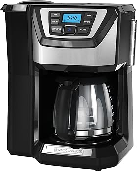 How To Use Black And Decker Coffee Maker? 8 812Hb1Xraal. Ac Sl350