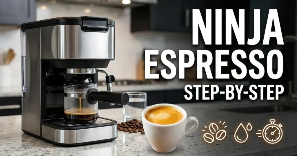 How To Make Espresso In Ninja Coffee Maker? How To Make Espresso In Ninja Coffee Maker?