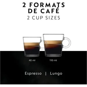 Nespresso Essenza Mini Espresso Machine Review 5 3