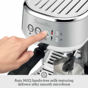 Breville Bambino Plus Review 7 4 1