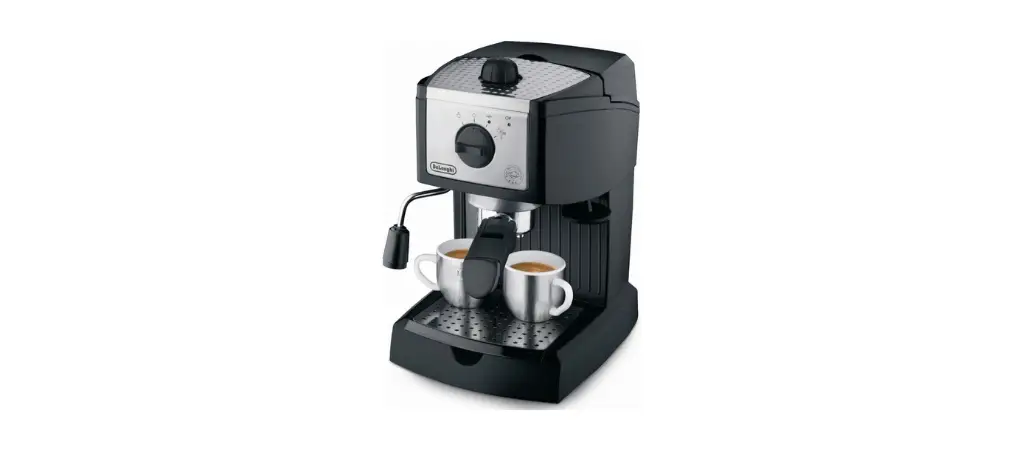 Delonghi Ec155 Review Delonghi Ec155 Review