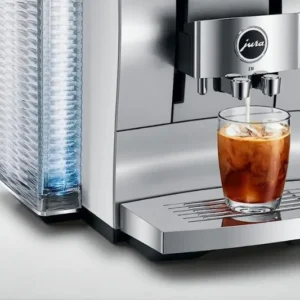 Jura Z10 Automatic Coffee Machine 8 3