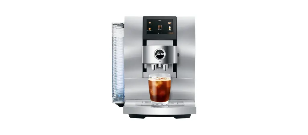 Jura Z10 Automatic Coffee Machine Jura Z10 Automatic Coffee Machine