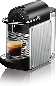 Best Nespresso Machine 13 819P1Noikel. Ac Sl350