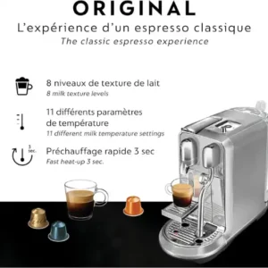 Nespresso Creatista Plus Review 10 Nespresso Creatista Plus Review