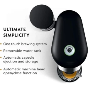 Nespresso Vertuoplus Deluxe Reviews