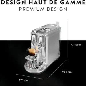 Nespresso Creatista Plus Review 9 2 1