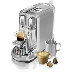 Nespresso Creatista Plus Review 7 4 1