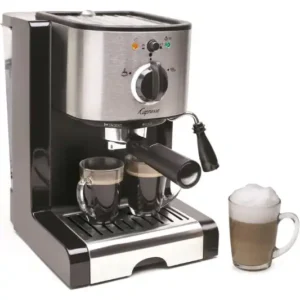 Capresso Ec100 Pump Espresso And Cappuccino Machine Review 6 Capresso Ec100 Pump Espresso And Cappuccino Machine Review