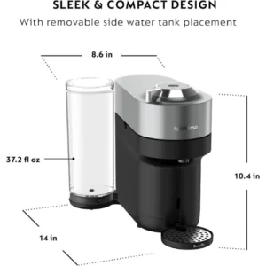 Nespresso Vertuo Machine By Breville Review