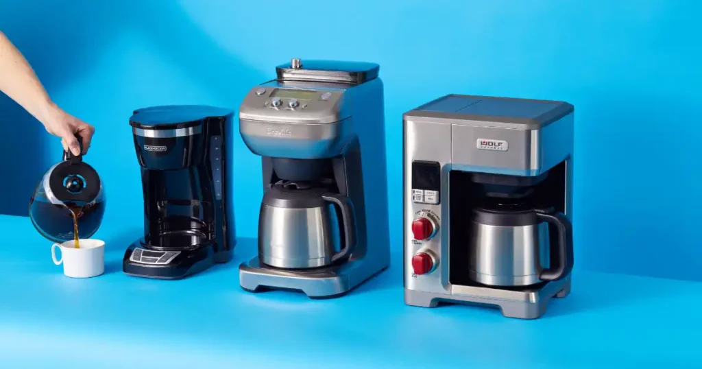 Best Coffee Maker With Grinder