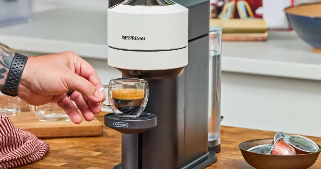 Does The Nespresso Vertuo Have Bluetooth? Does The Nespresso Vertuo Have Bluetooth?