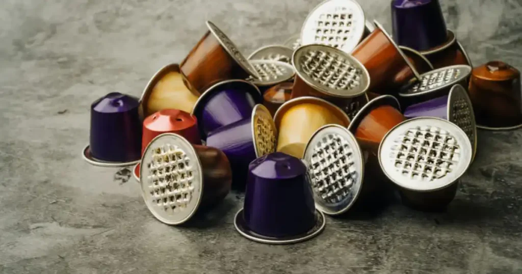 How Many Nespresso Pods Per Day?