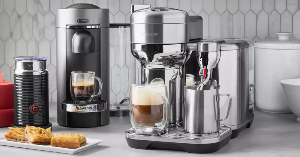 Can You Make Regular Coffee With Nespresso Vertuoplus?