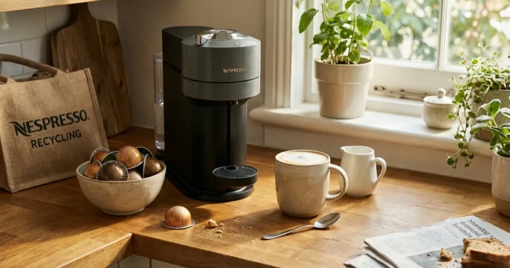 What Is The Advantage Of Nespresso Vertuo? What Is The Advantage Of Nespresso Vertuo?