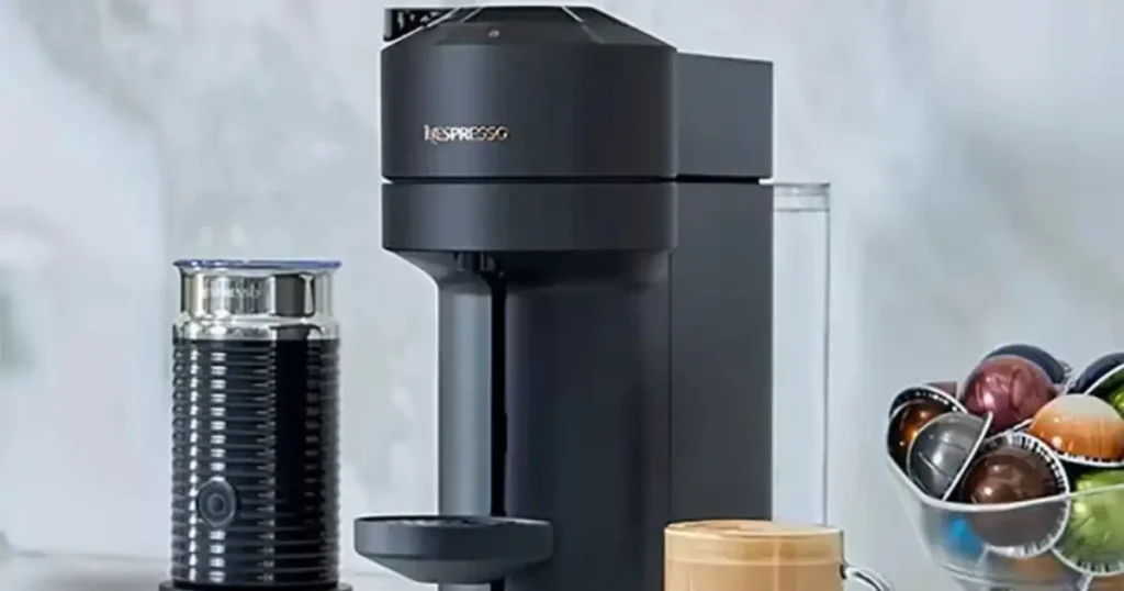 10 Nespresso Vertuo Energy-Saving Tips &Amp; Tricks