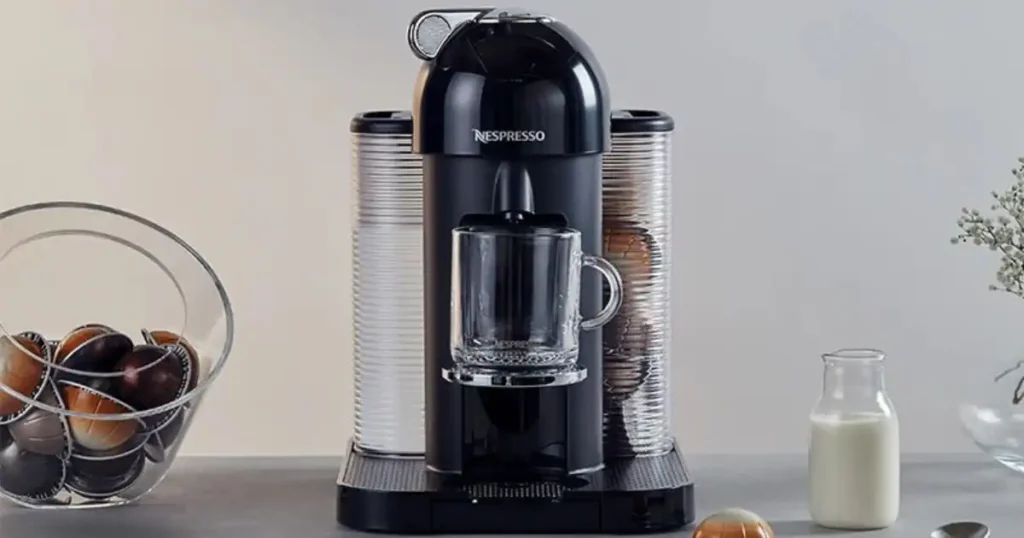 5 Simple Nespresso Vertuo Descaling Steps