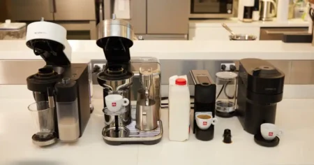 Best 5 Nespresso Vertuo Machines For Beginners