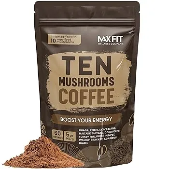 What Does Mushroom Coffee Taste Like? 6 717Qyusl1Il. Sl350